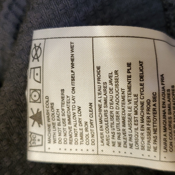 Men's NIKE Golf Shirt - Picture 6 of 7